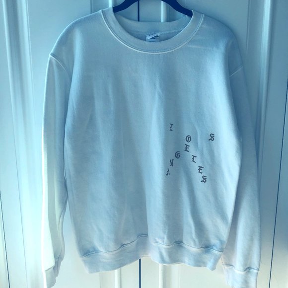 Authentic Life Of Pablo Crewneck LA UNISEX Small - Picture 2 of 4